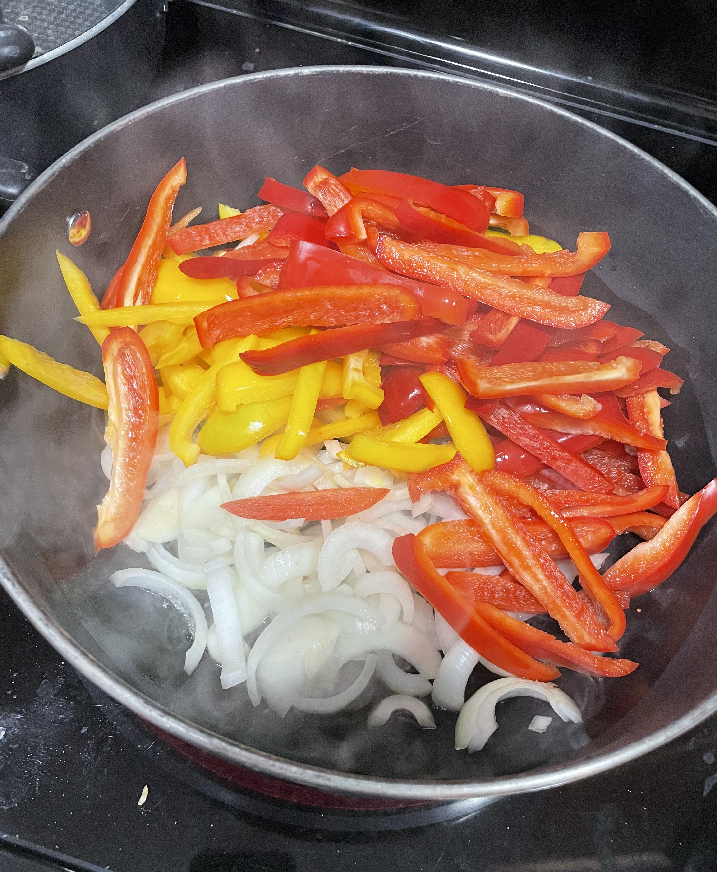 Fajita Vegitables